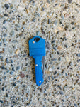 Keychain Key Knife