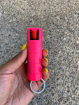 Pepper Spray