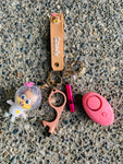 Astro Safety Keychain