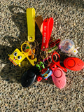 Krab Safety Keychain